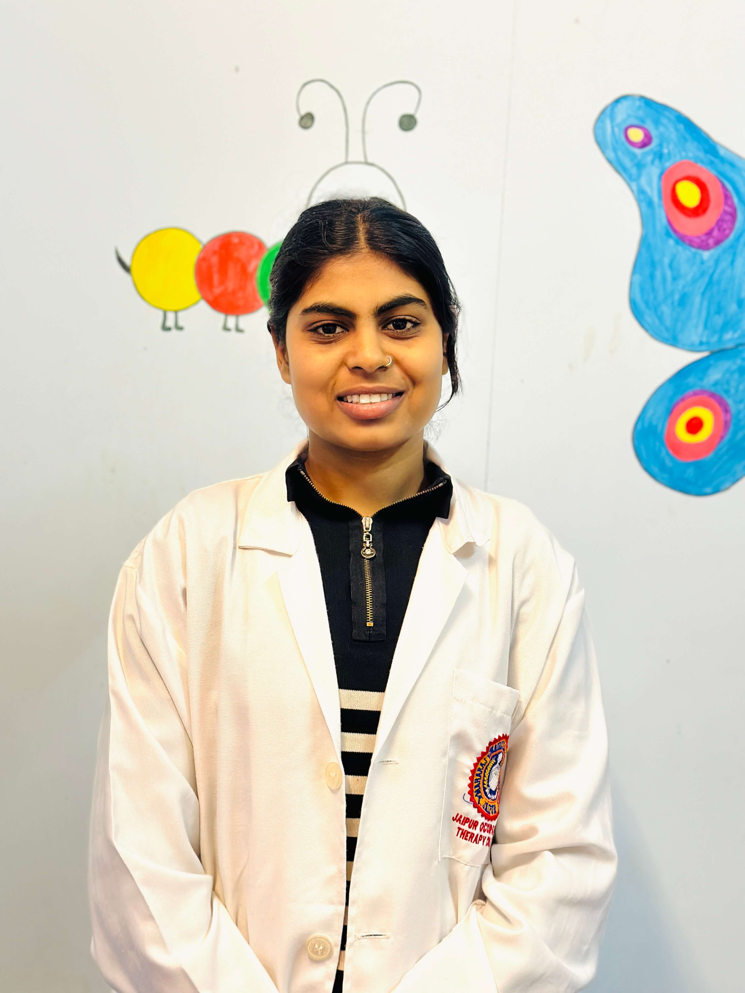 JCDC Team Member: Dr. Poonam Saini, Physio Therapist