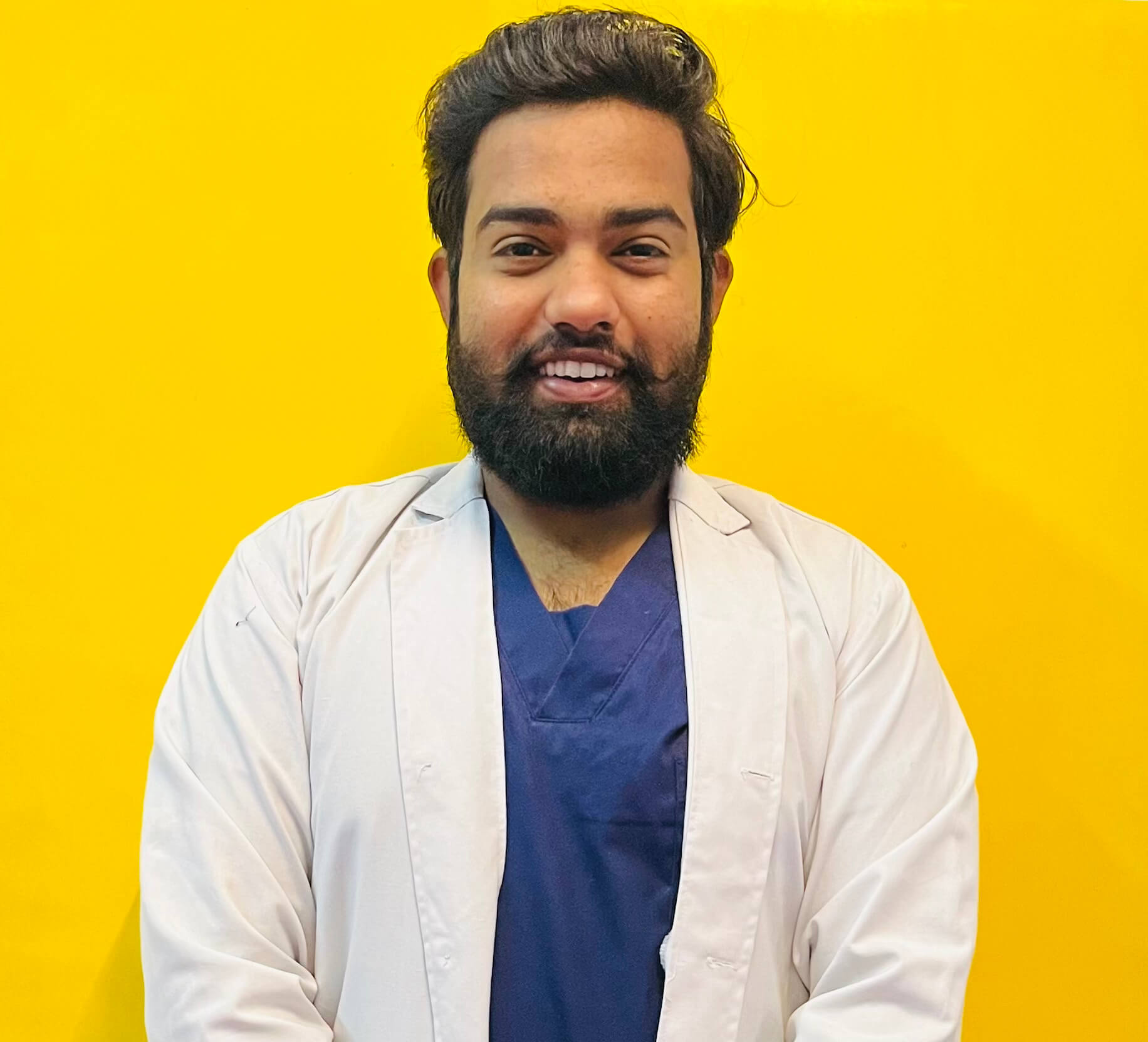 Abhay Sharma - Physio Therapist at JCDC Jaipur