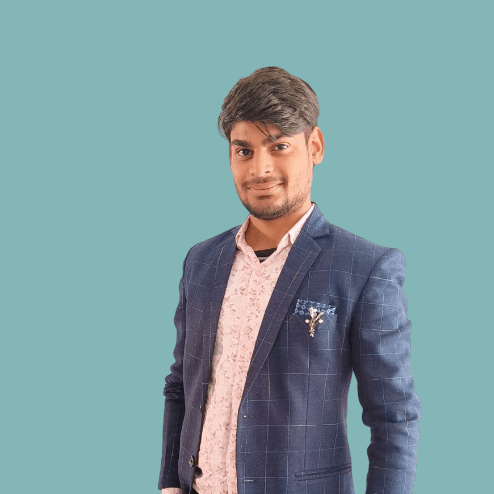 JCDC Team Member: Rajendra Saini, Speech Therapist